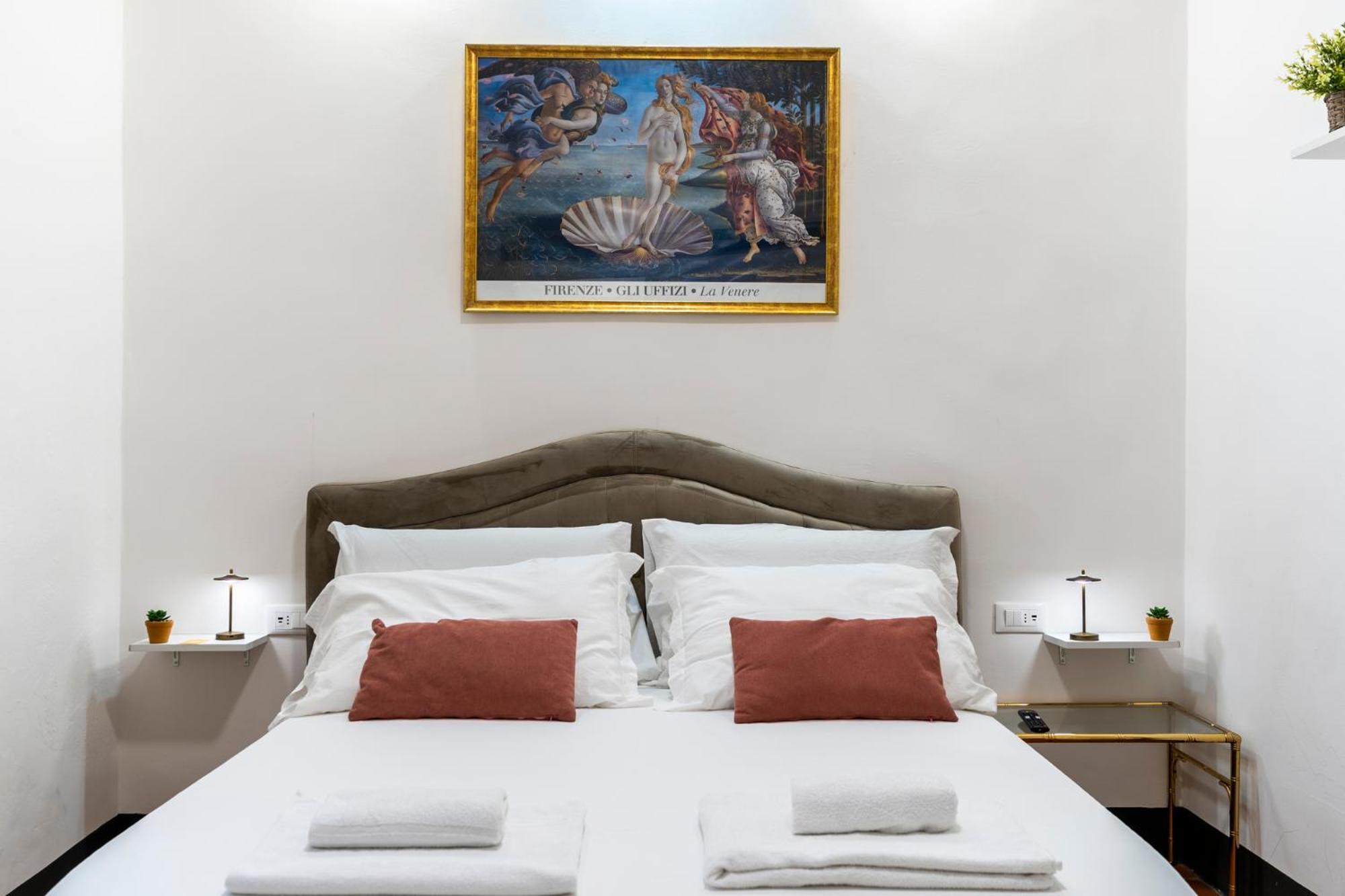 Venus Suite Duomo Square Florence Exterior photo
